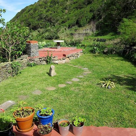Villa Palheiro Da Assomada Faja Grande Habitación foto
