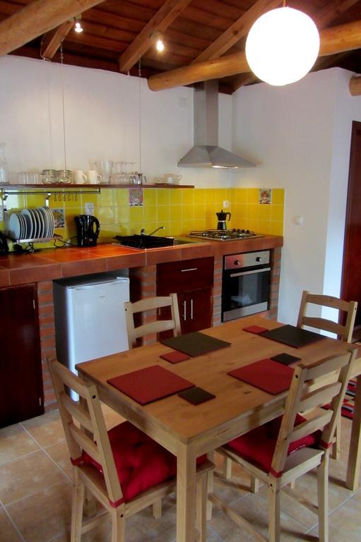 Villa Palheiro Da Assomada Faja Grande Habitación foto