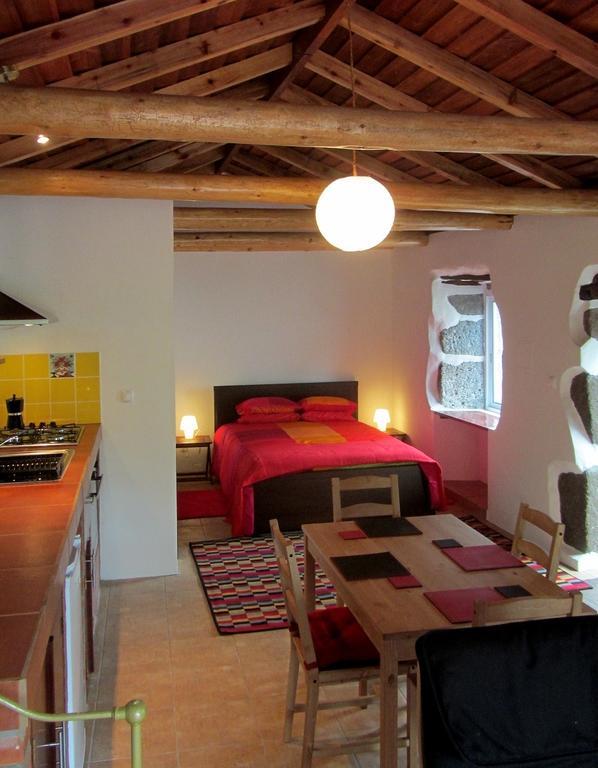 Villa Palheiro Da Assomada Faja Grande Habitación foto