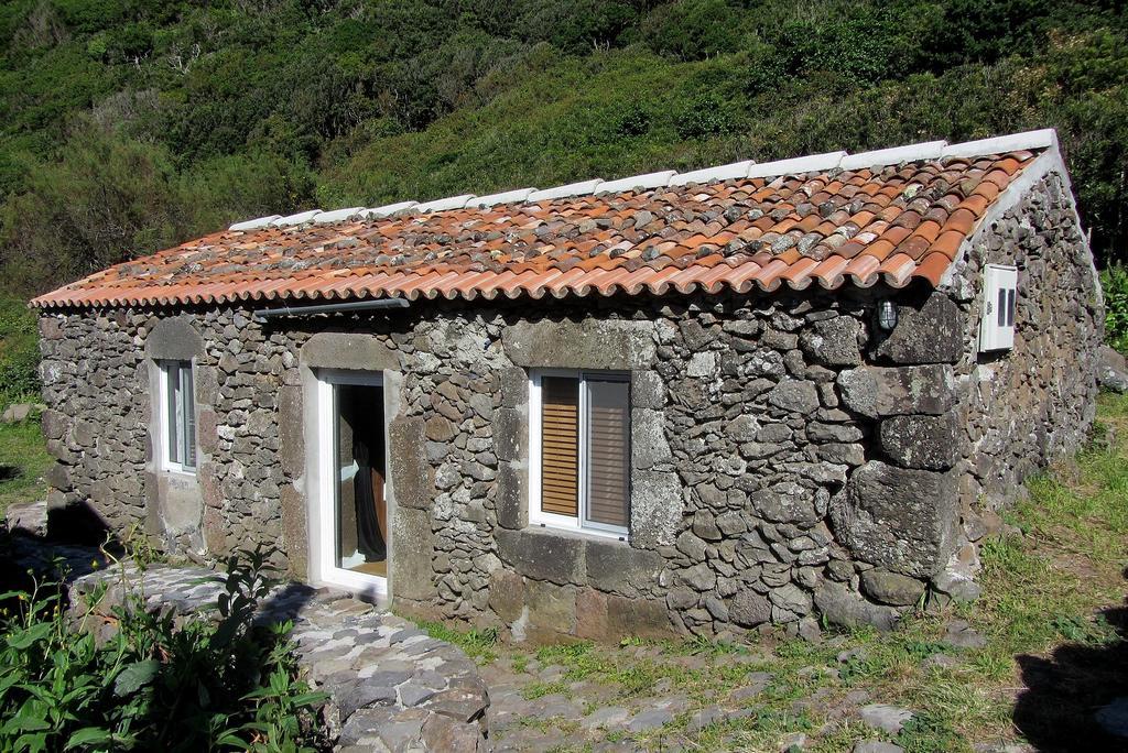 Villa Palheiro Da Assomada Faja Grande Habitación foto