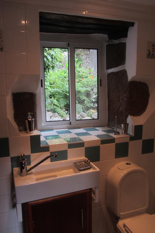 Villa Palheiro Da Assomada Faja Grande Habitación foto